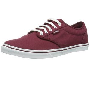 Women’s 7.5 Vans